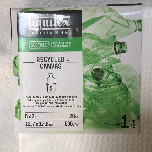 New in package little canvas - Picture 3 of 4